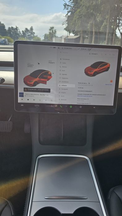 Tesla Model 3 Standard  Range Plus RWD ( Reservado )