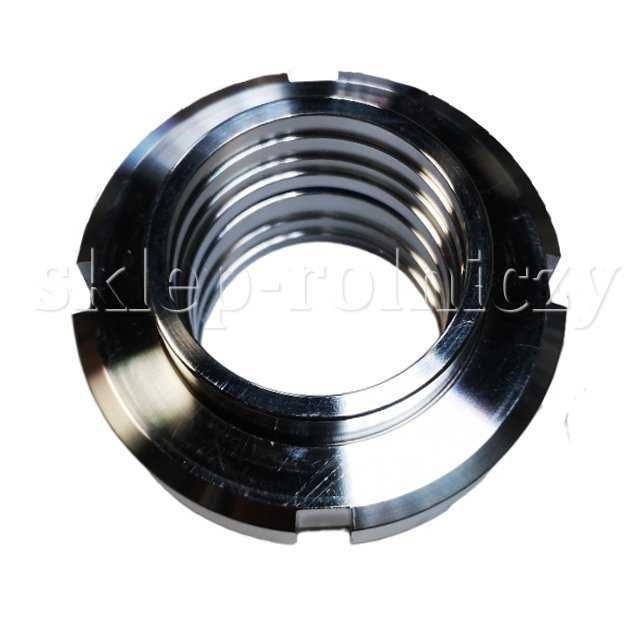 Złącze nierdzewne do rur ø 52 mm do dojarki AlfaLaval Westfalia