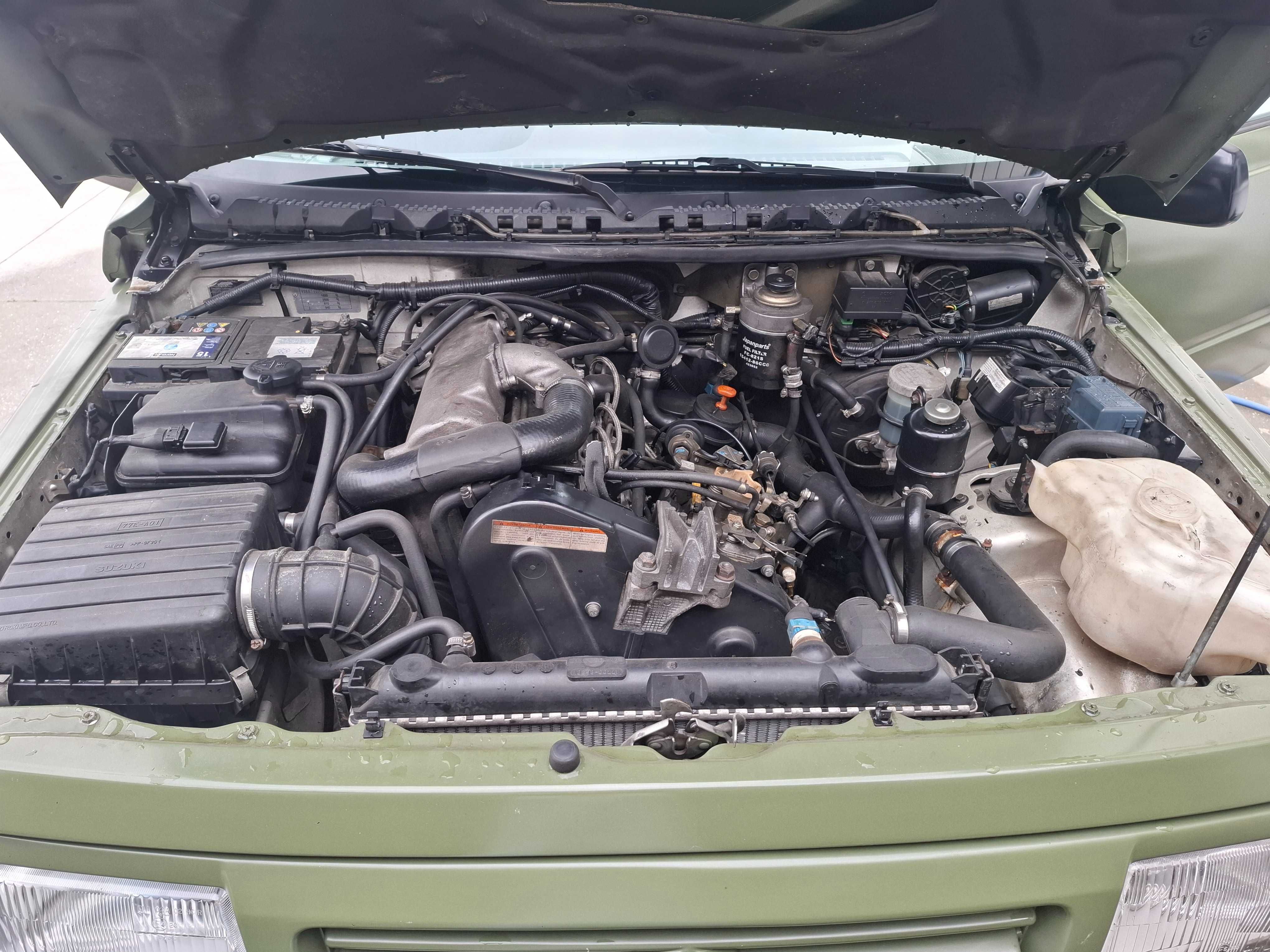 Vendo Suzuki Vitara Cabrio