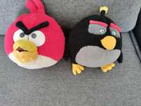 Peluches vários Patrulha Pata Angry Birds