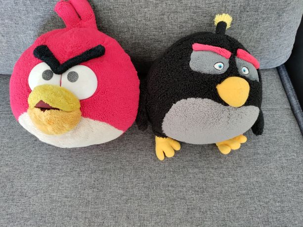 Peluches vários Patrulha Pata Angry Birds
