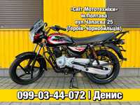 Новий мотоцикл Bajaj Boxer BM 150 UG 2024р. (виробник Індія)