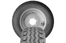 BAZĄ Koło 11.5/80-15.3 ARM / POLKAR 10PR TUR Ursus C-385, MF, Zetor
