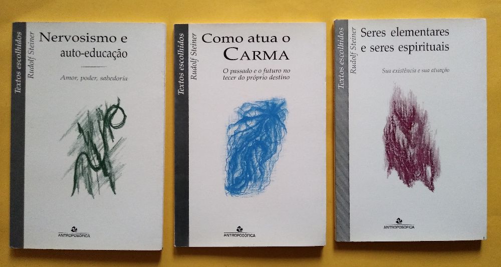 Livros de autoajuda (Quirologia, Feng Shui, Caminho, p. curativo amor