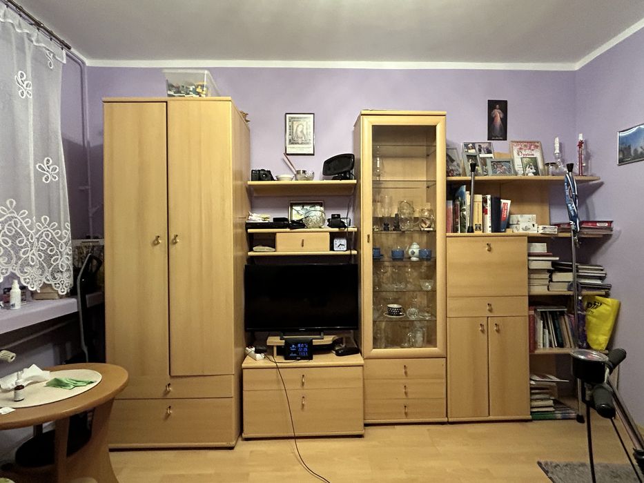 Zestaw mebli do pokoji