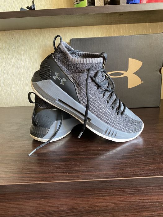 Кросівки Under Armour UA Heat Seeker 45