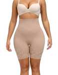 Cinta calção modeladora XXL nova - silicone na cinta (nao escorrega)