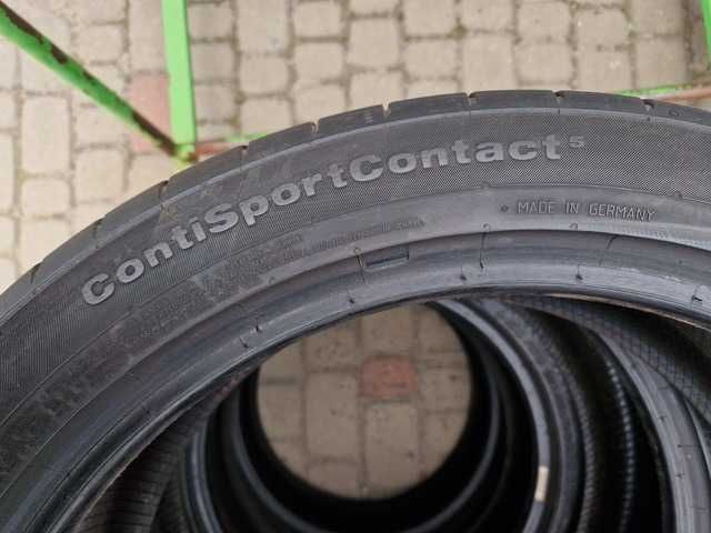 225/45R19 Continental ContiSportContact 5 Шини резина шины покрышки