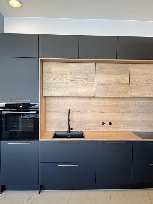 WYPRZEDAŻ niemieckie meble kuchenne NOBILIA blat ceramiczny