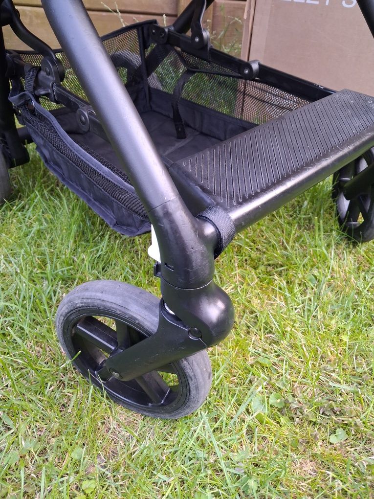 Wózek spacerówka spacerowy dla dzieci Cybex Eesy S+ do samolotu lekka