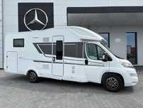 Adria Matrix Axess 650 SL  Półintegra w automacie, 5-osób