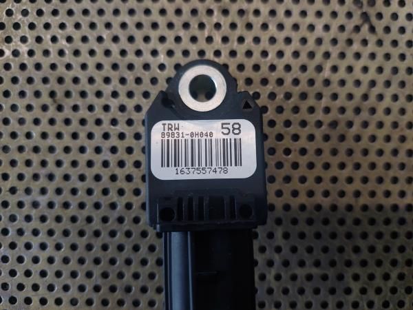 Sensor de impacto PEUGEOT 108