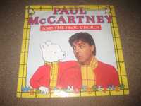 Vinil Single 45 rpm do Paul McCartney "We All Stand Together"