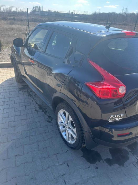 Продажа  авто Nissan Juk