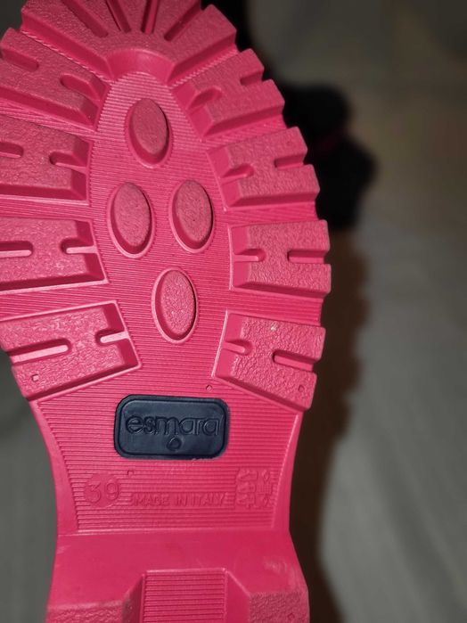 Galochas de chuva novas