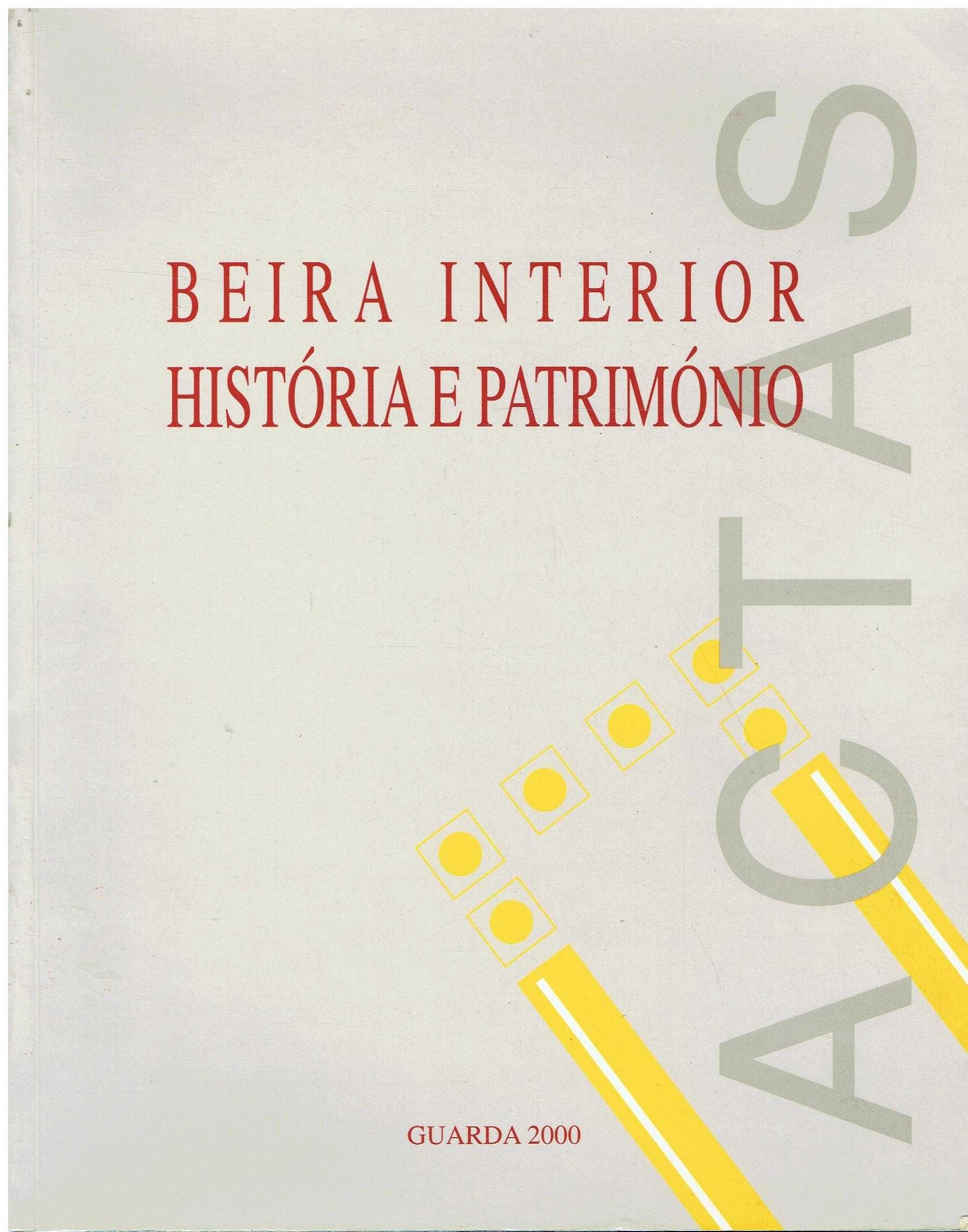 7375

Beira Interior. História e Património.