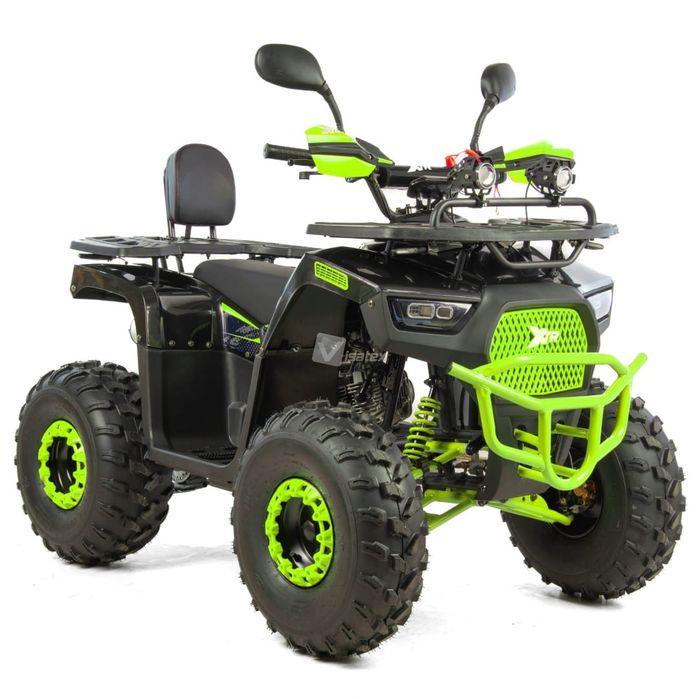 XTR Hurricane 150cc PRO (НОВИЙ) - універсальний квадроцикл для молоді