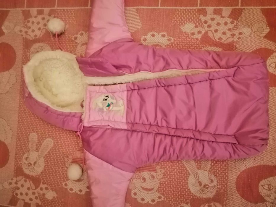 Продам  комбінезон конверт, дитячий костюм