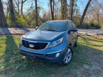 2014 Kia Sportage SX