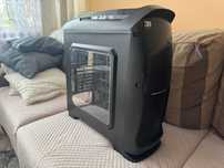 Obudowa z napędem optycznym + opcjonalnie z zasilaczem 750W