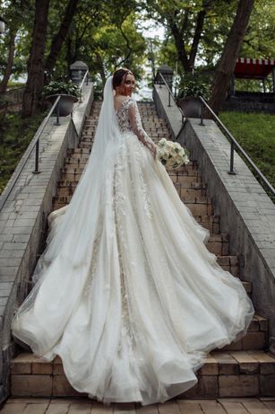 Весільна сукня  WONÁ Concept