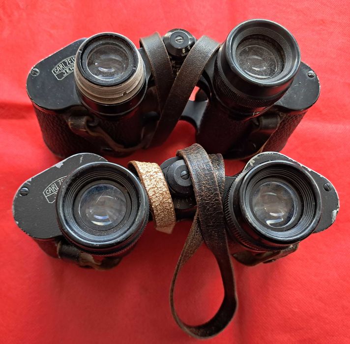 2 x lornetka Carl Zeiss uzywane