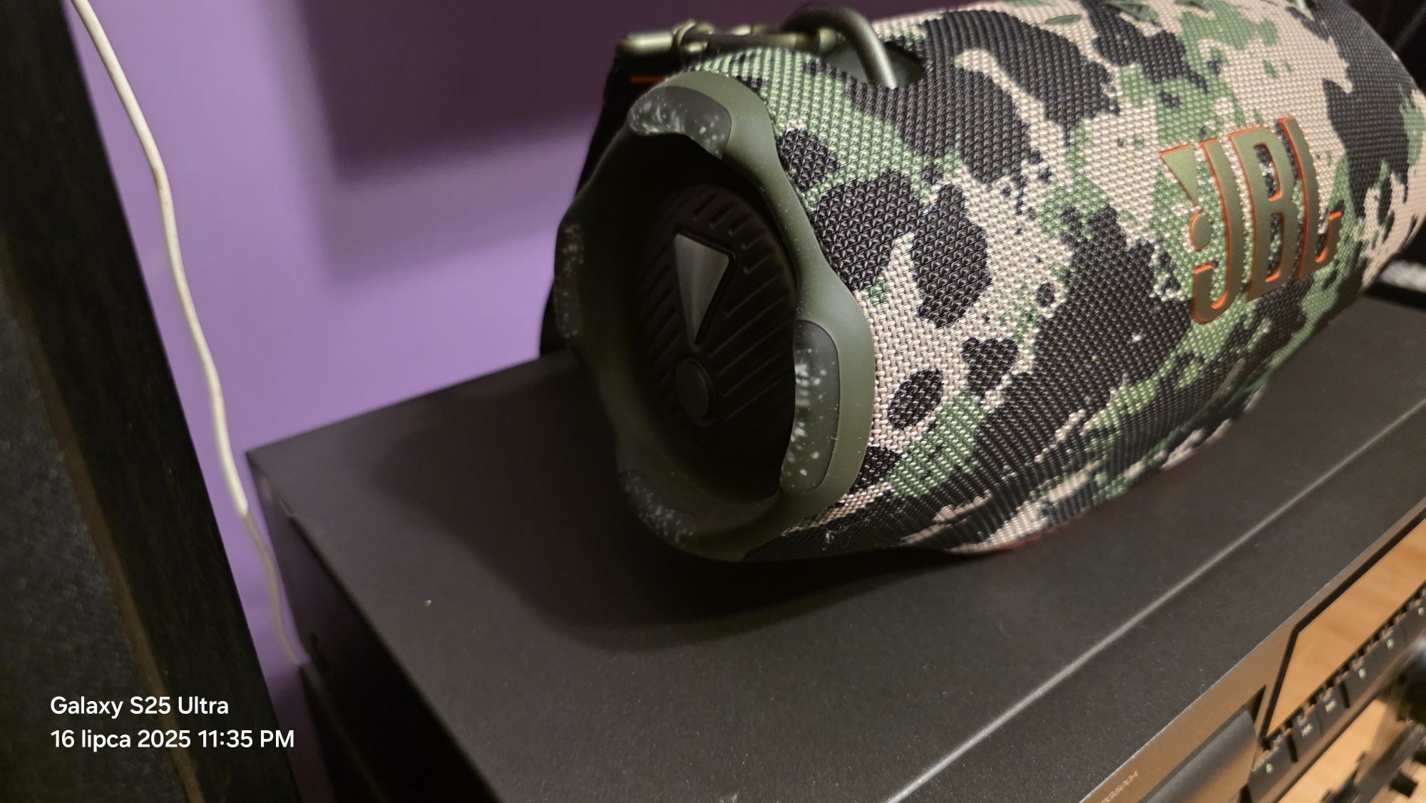 Głośnik bluetooth JBL Xtreme 4 moro