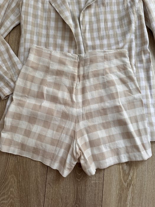 Костюм двійка Stradivarius (жакет-піджак, шорти)