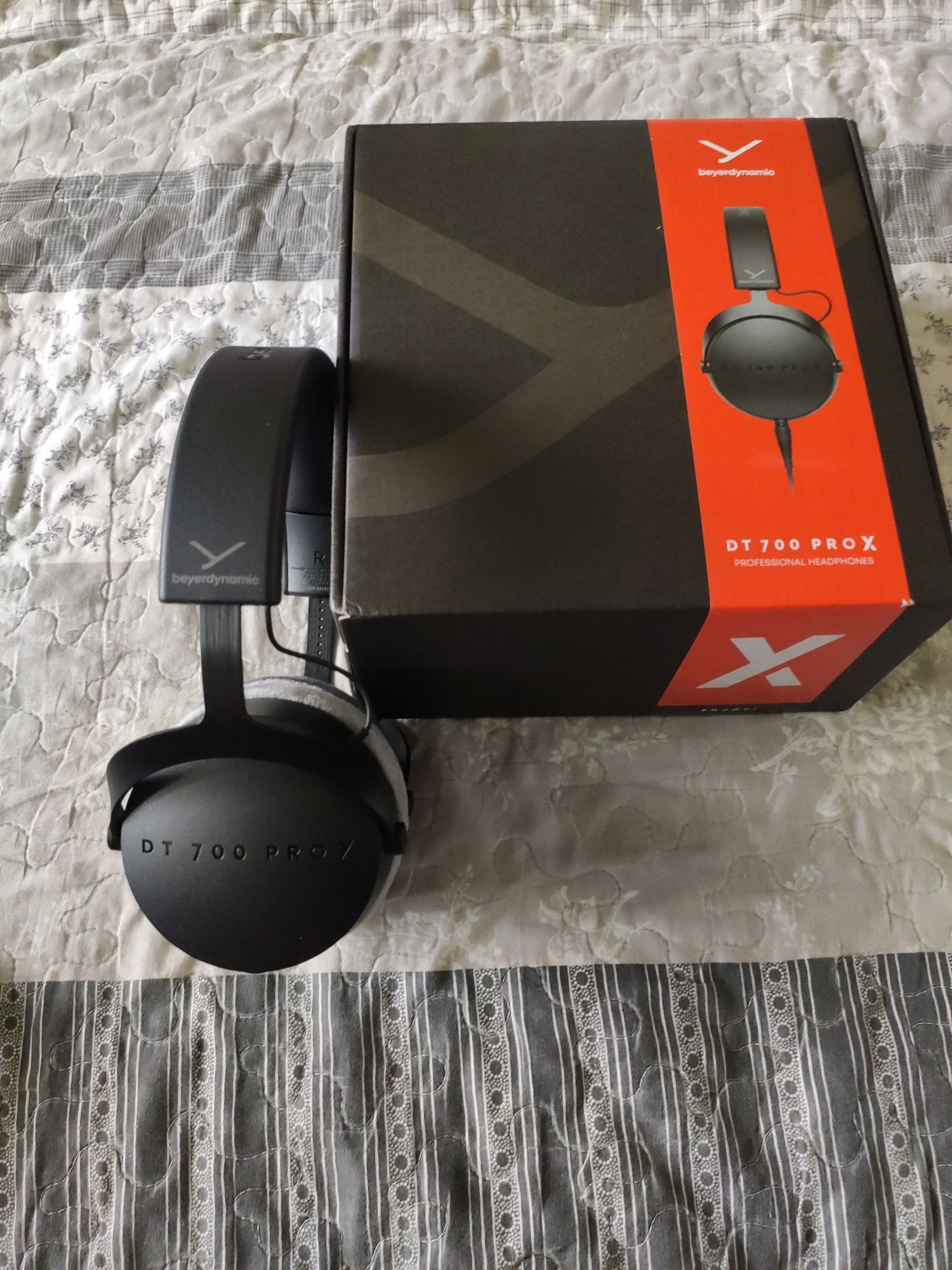 Beyerdynamic DT700 Pro X słuchawki zamknięte audiofilskie dt 700