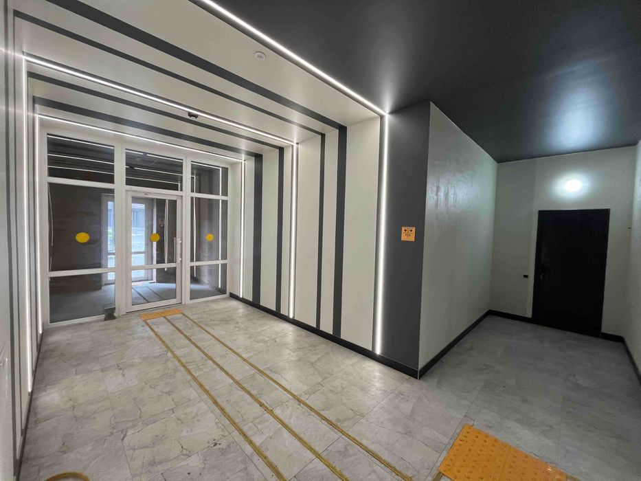 Однокімнатна квартира в зданій новобудові Виставка