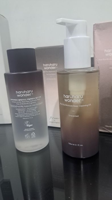 Produtos Haruharu - vários disponíveis