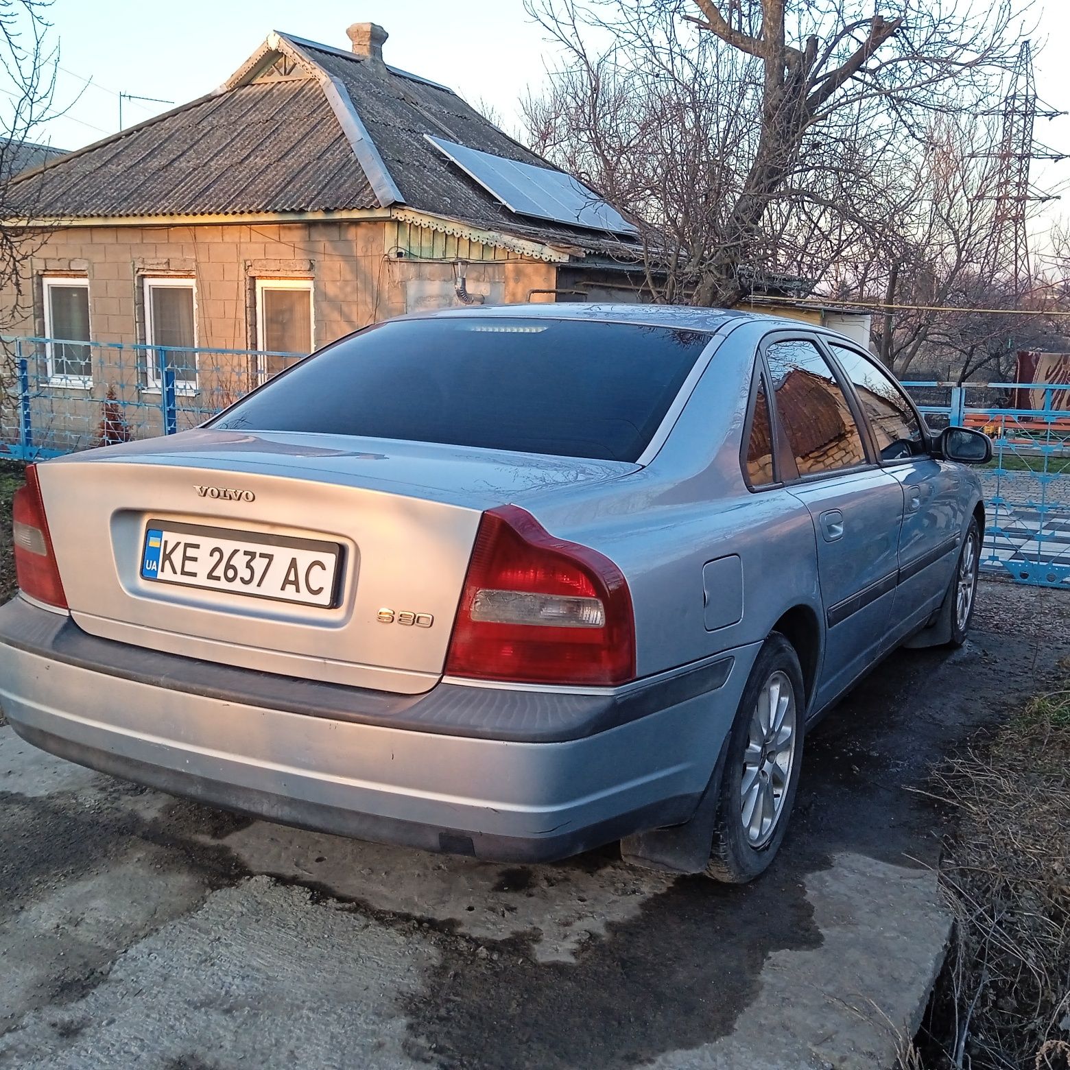 Продам volvo s80 2.9 biturbo