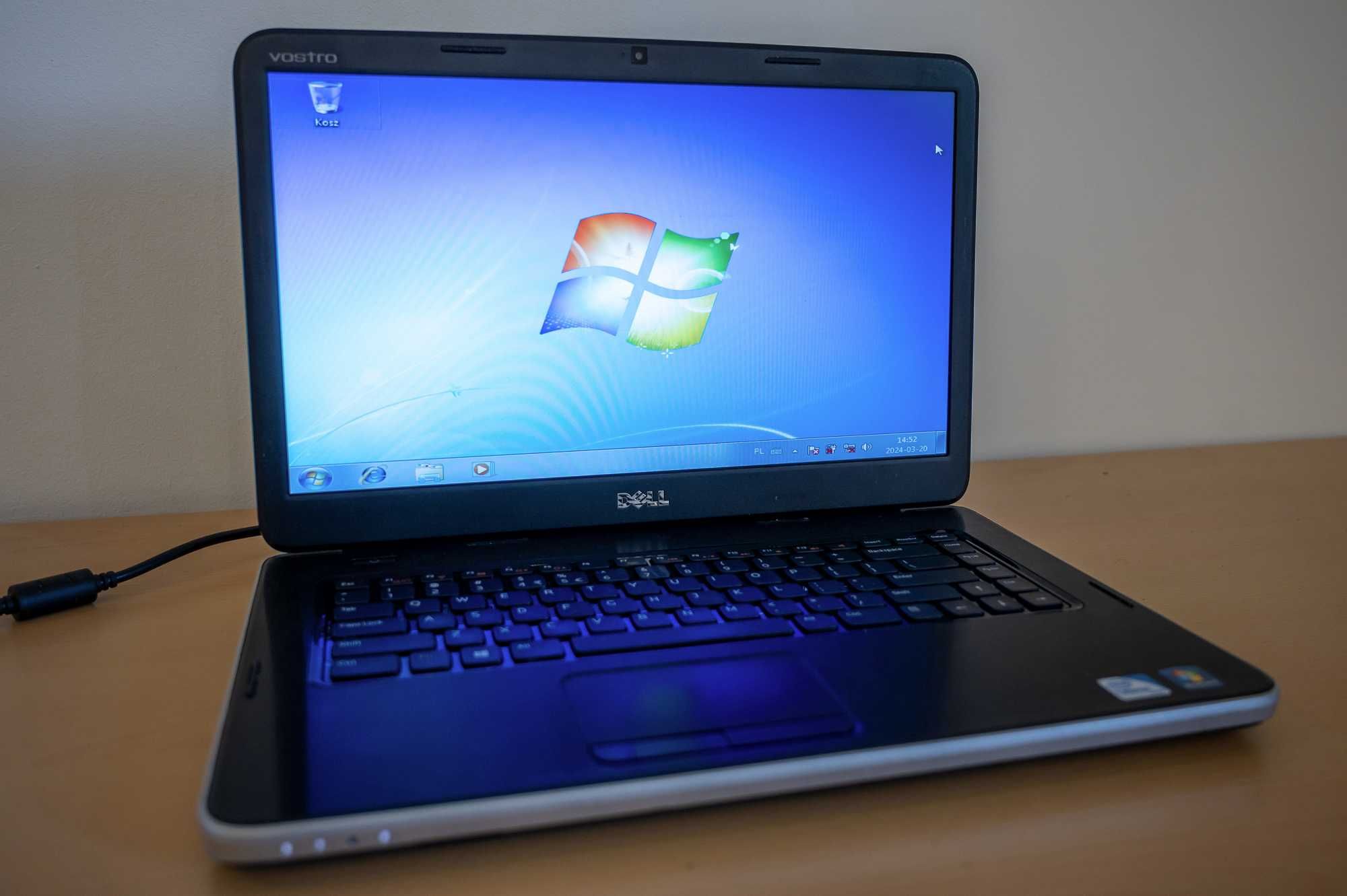 Laptop DELL Vostro 2520