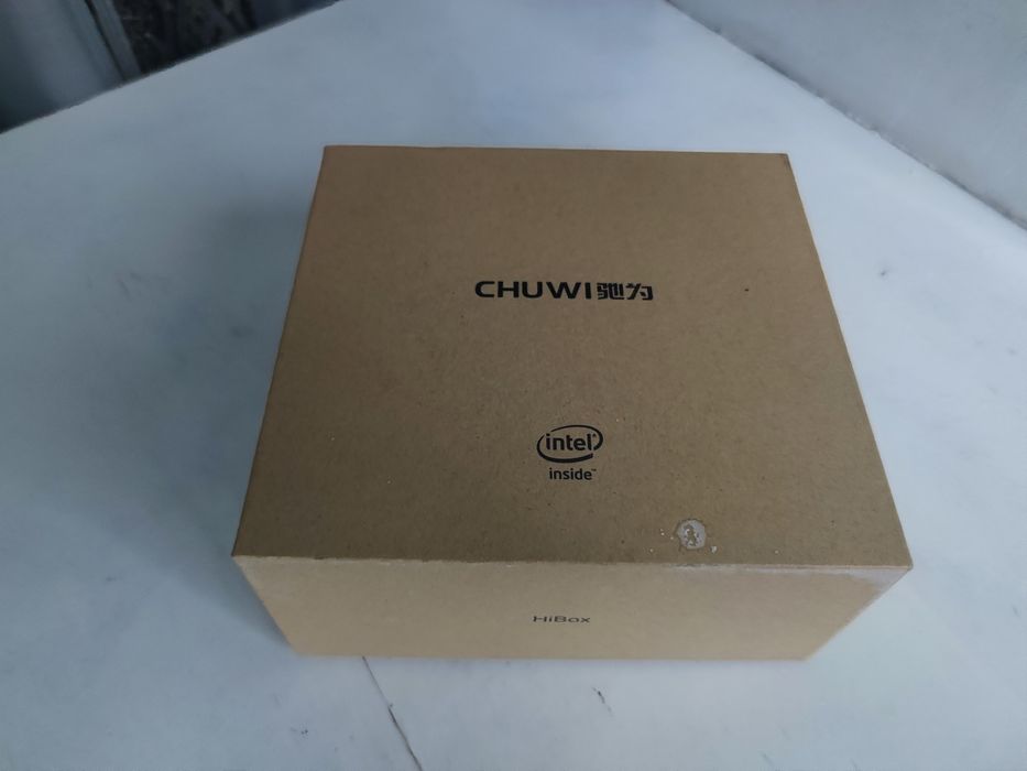 Продам медіа-плеєр, міні ПК Chuwi HiBOX Hero, win10 / Android