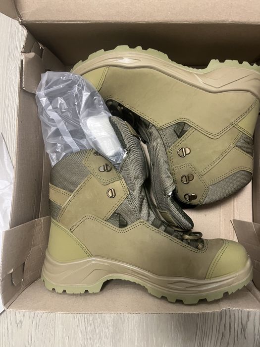 Берцы Талан 42 р Новые