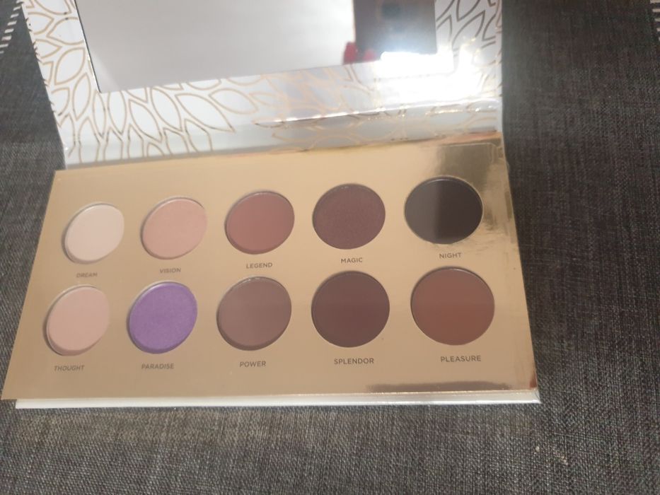 Eveline Paleta Cieni Fantasy