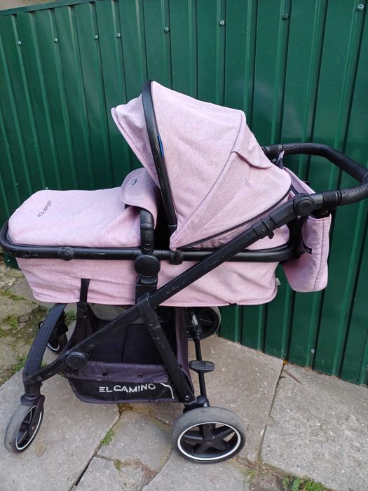 Коляска дитяча для дівчинка