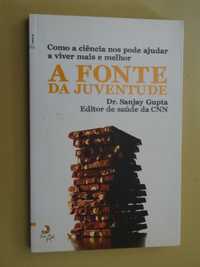 A Fonte da Juventude de Sanjay Gupta