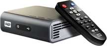 Odtwarzacz WD TV Live Media Player Full HD Hdmi Usb Lan