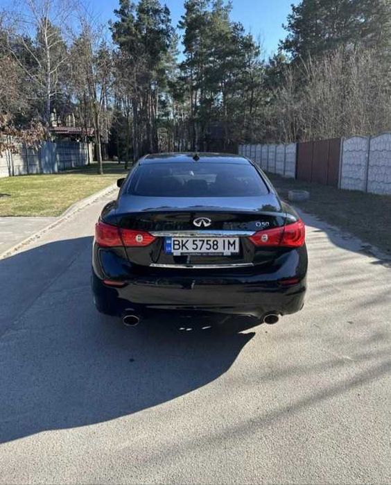 Infiniti Q50 2.0T Premium 2017 рік