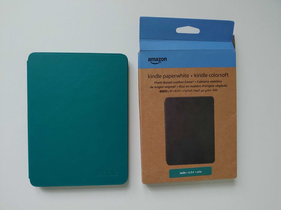 Кольоровий Kindle Colorsoft 32 Гб Signat запак з ексклюзивним чохлом