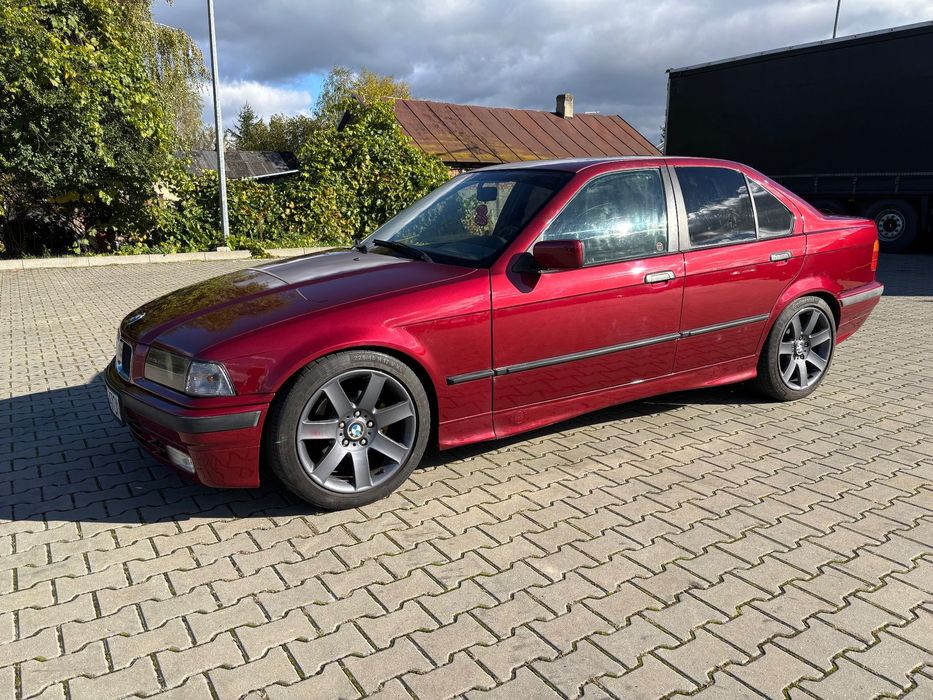 BMW Seria 3 BMW e36 2.8