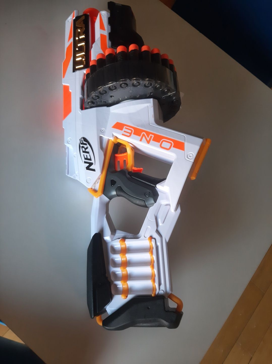Nerf ultra one novo