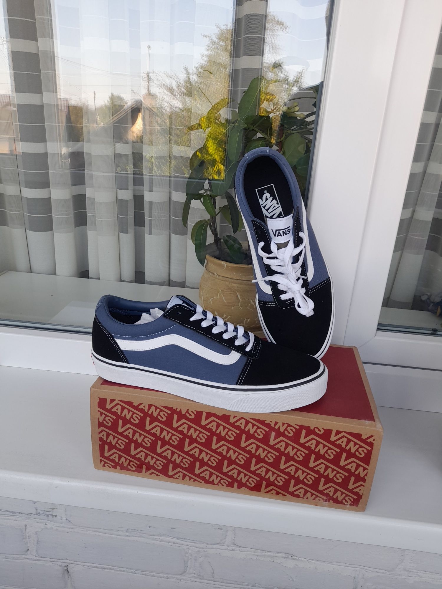 Кеди Vans 42.5р.