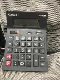 Калькулятор canon as 2200 для офиса магазина итд