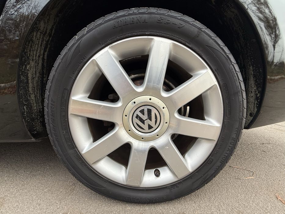 Volkswagen Jetta 1.8