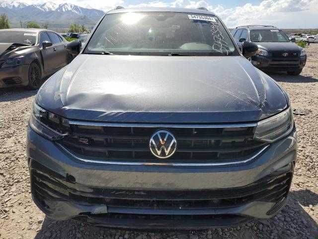 2022 року випуску VOLKSWAGEN TIGUAN SE R-LINE Black