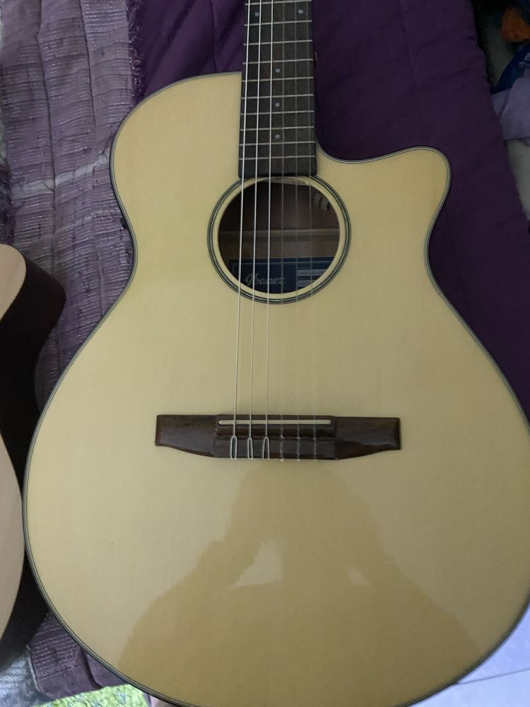 Ibanez AEG50N-NT Nylon