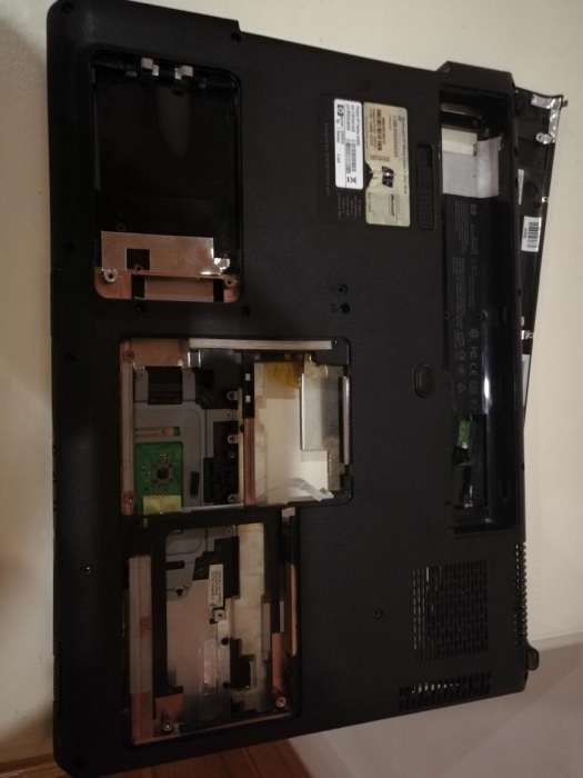 Hp dv9000 dv9500 - peças64286504952577121