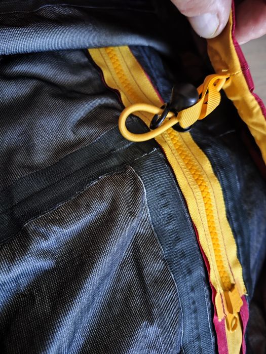 Рідкісна вінтажна куртка Berghaus Trango Extrem Outlet оригінал